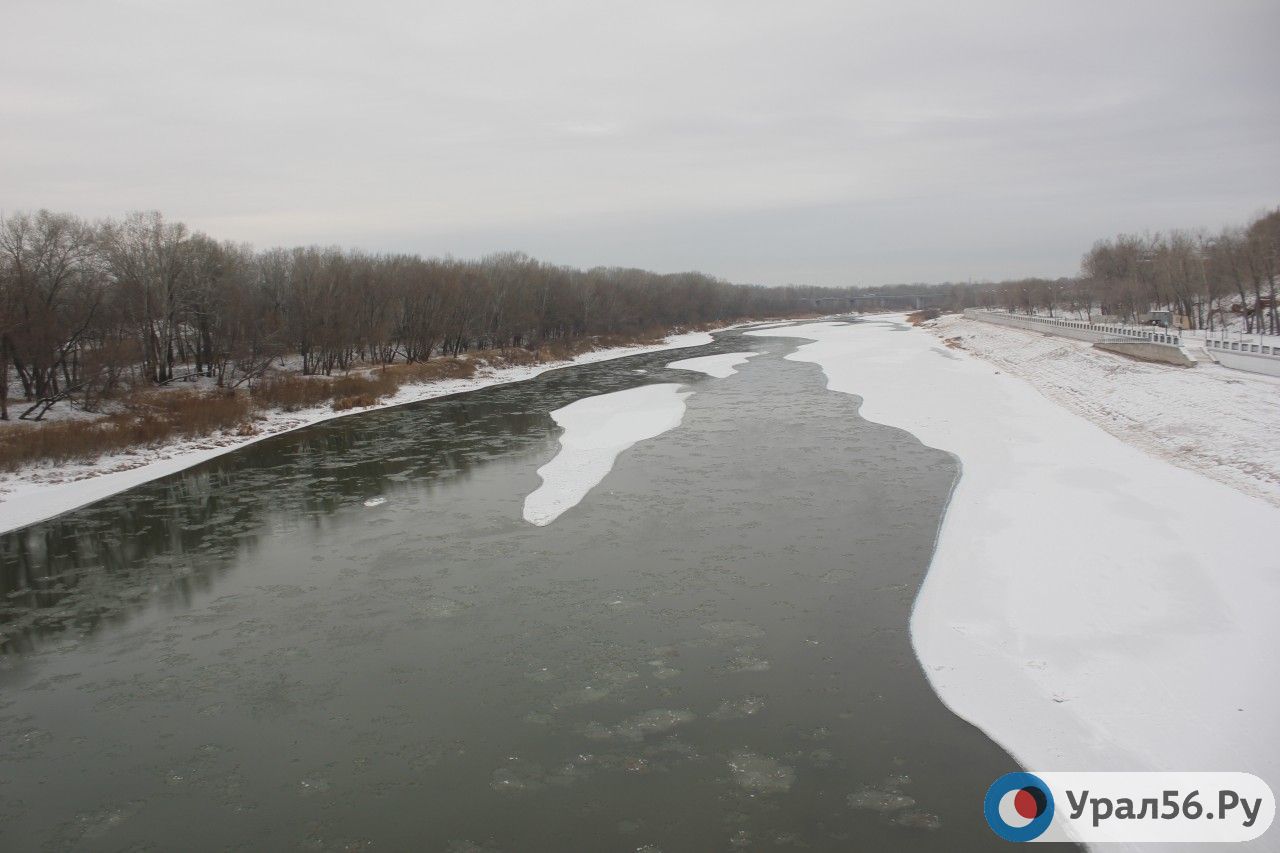 Есть ли вода в оренбурге