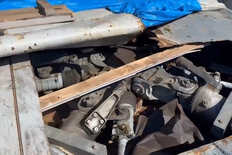 Запчасти. Источник: ФСБ России по Оренбургской области