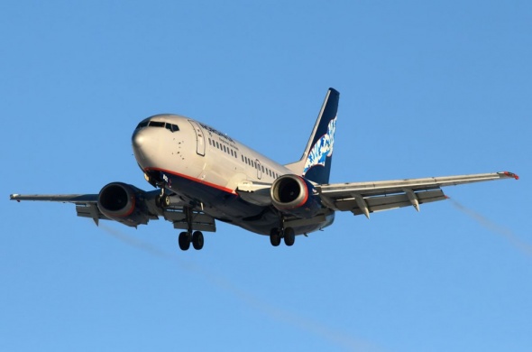 Рейсы Орск-Москва осуществляют самолеты, которым 26-28 лет