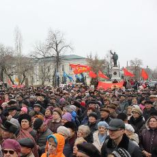 В Оренбургской области высокая протестная активность из-за невыплат зарплат