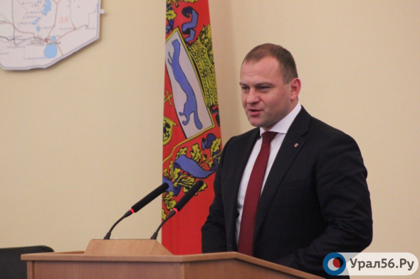 «Может быть, в теории... » Министр спорта Сергей Салмин прокомментировал свое возможное назначение на должность замглавы Оренбурга