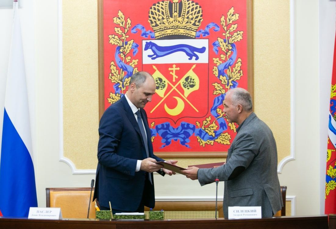 Губернатор на заседании экспертного совета ОЭЗ «Оренбуржье»