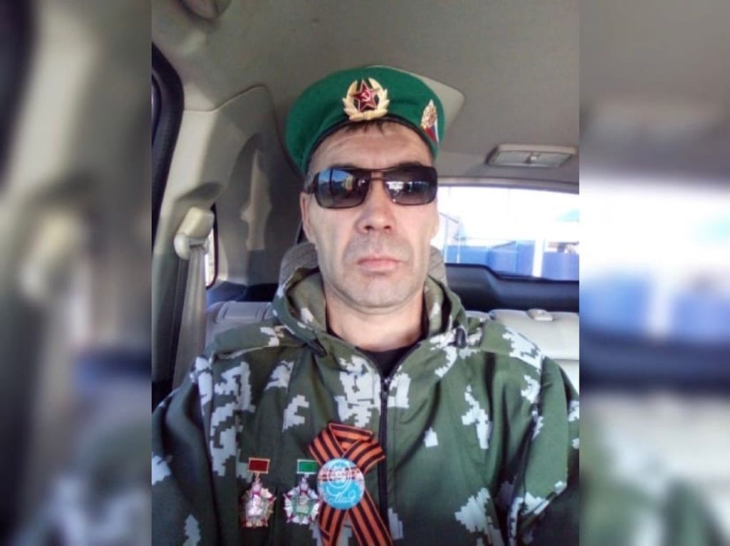 Самат Ишкильдин. Фото: Orenday