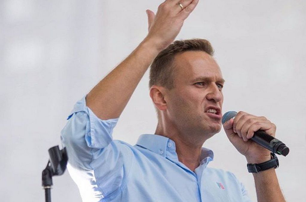 Алексей Навальный