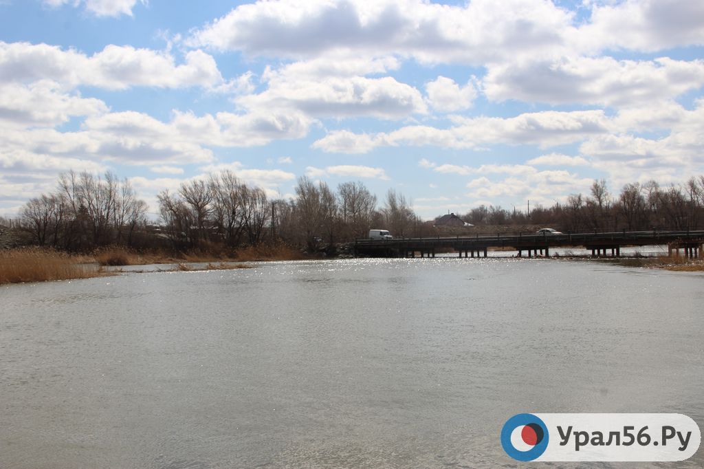 Река урал в оренбурге уровень воды сегодня. Стоянка Богдановка на реке Урал.