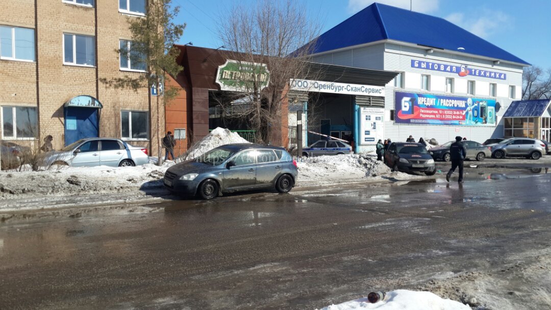 Рынок «Петровский», фото: VK