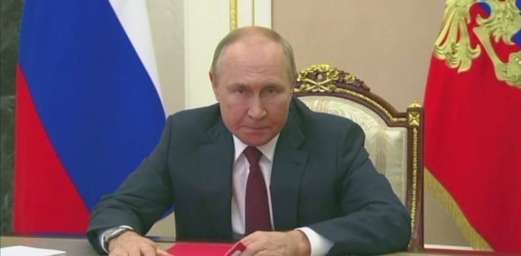 «Это требование должно выполняться неукоснительно»: Президент России заявил, что призыву подлежат граждане, имеющие боевой опыт