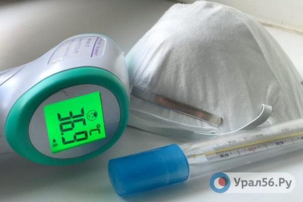 За последние сутки в Орске коронавирусом заболели 10 человек