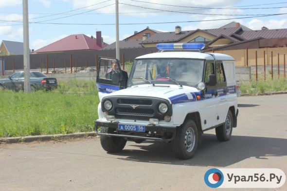 В школах Оренбурга 6 октября будут дежурить полицейские