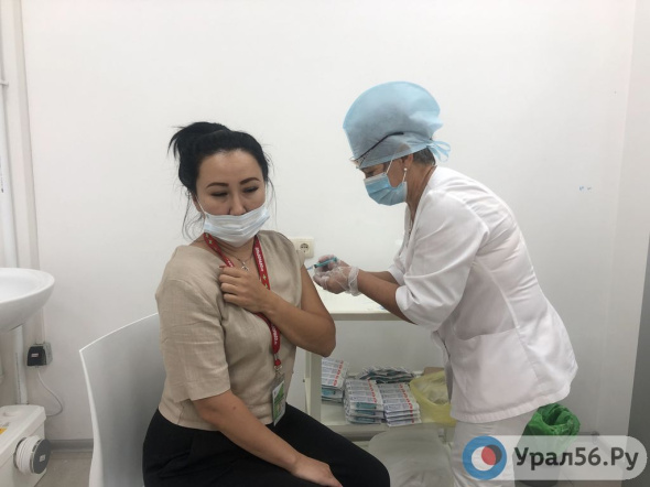 Поставка комбинированной вакцины против кори, краснухи и паротита в поликлиники Оренбургской области ожидается в ноябре и декабре