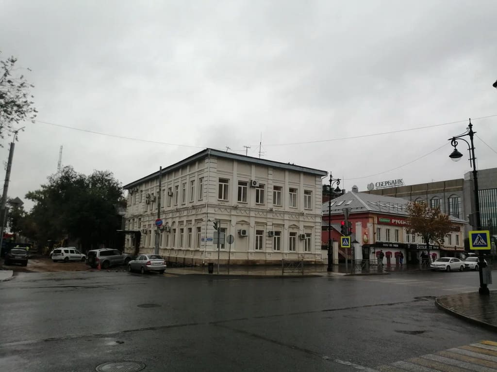 Проект капитального ремонта объекта культурного наследия