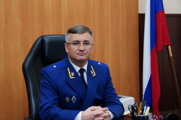 Прокурор Амурской области может возглавить прокуратуру Оренбургской области