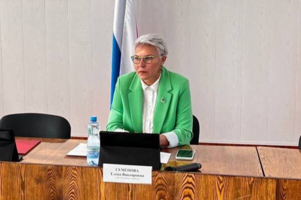 Елена Семенова. Источник: Соцсети