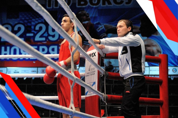 Боксер Габил Мамедов из Оренбурга взял бронзу на Европейском квалификационном турнире по боксу