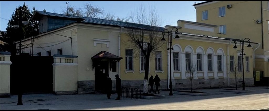 В Оренбурге подготовили проект реставрации на квартиру полицмейстера в Полицейском управлении, фото: соцсети Кристины Летяго