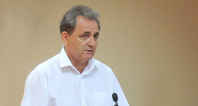 Юрий Мацвай, фото: Эхо Москвы в Оренбурге