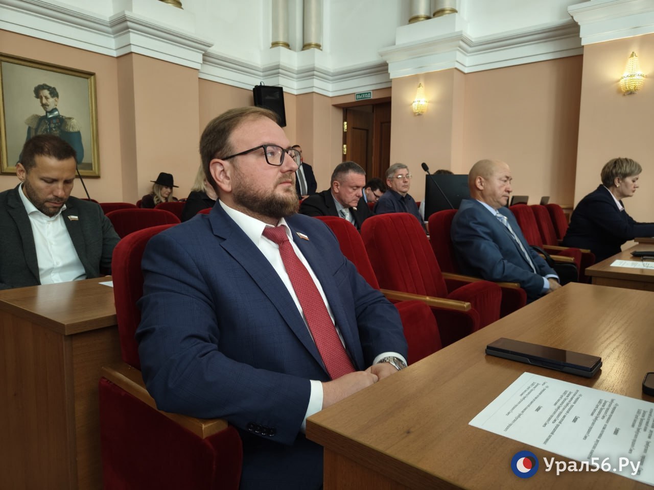 Алексей Поснов