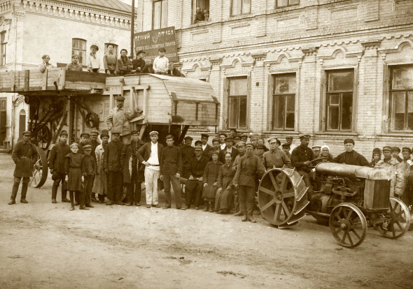 Как проходила Всесоюзная перепись населения 1926 года в Оренбургской губернии? Работа по ночам, борьба с беспризорностью и  планшеты прошлого