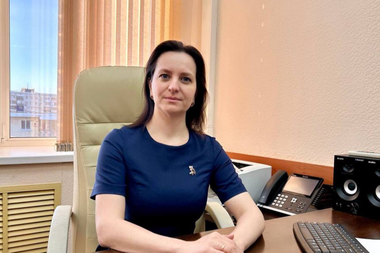 Екатерина Колоскова. Источник: Правительство Оренбургской области