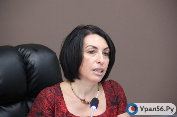 Татьяна Савинова рассказала о подъеме детской заболеваемости в Оренбурге