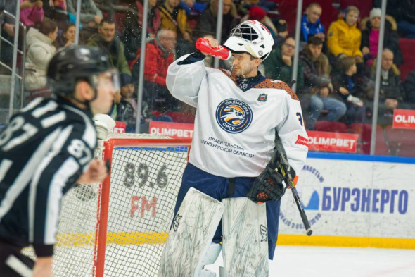 «Старались как могли»: Со счетом 4:0 проиграл «Южный Урал» команде «ЦСК ВВС» в Самаре