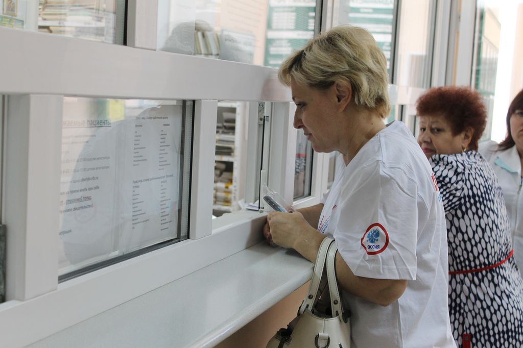 В Оренбурге устранили недостатки в городских поликлиниках