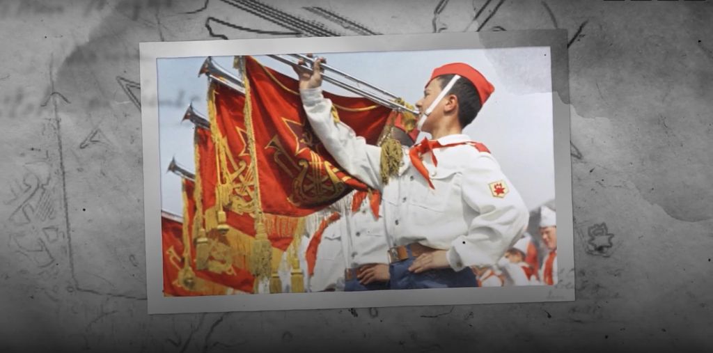 Скриншот видеоролика