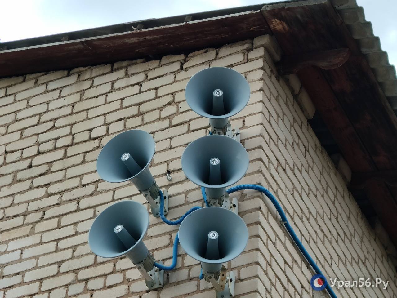 Громкоговорители. Фото из архива