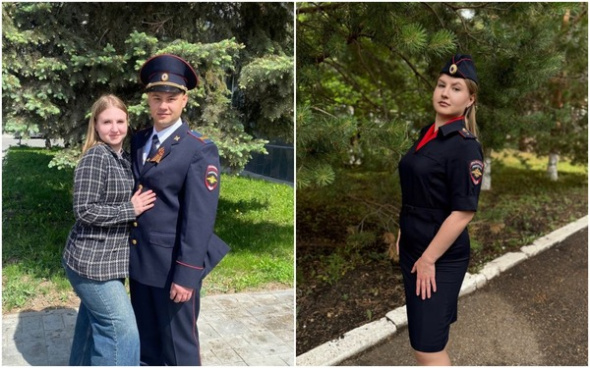 Судьба свела на службе: Прапорщик и младший лейтенант из Оренбурга сыграют свадьбу на Всероссийском фестивале