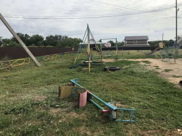 Эксперты ОНФ обнаружили опасные детские и спортивные площадки в Оренбургской области 