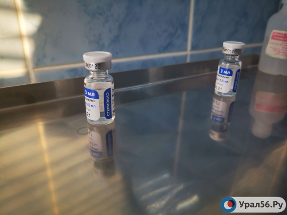 В минздрав РФ направили результаты исследования вакцины от Covid-19 для подростков