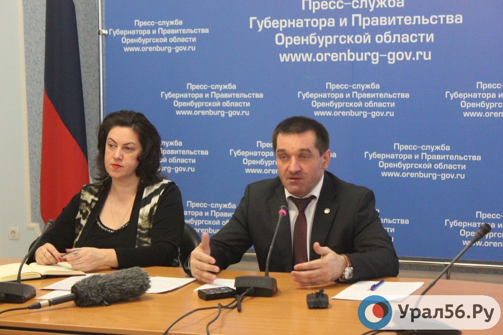 Геннадий Лискун на пресс-конференции