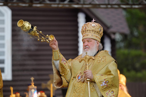 Весной  Оренбург может посетить Патриарх Кирилл. Он освятит Пименовский храм 