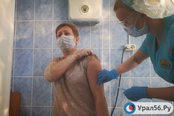 В России от гриппа привились 60 млн человек. В Оренбургской области – 843 тысячи