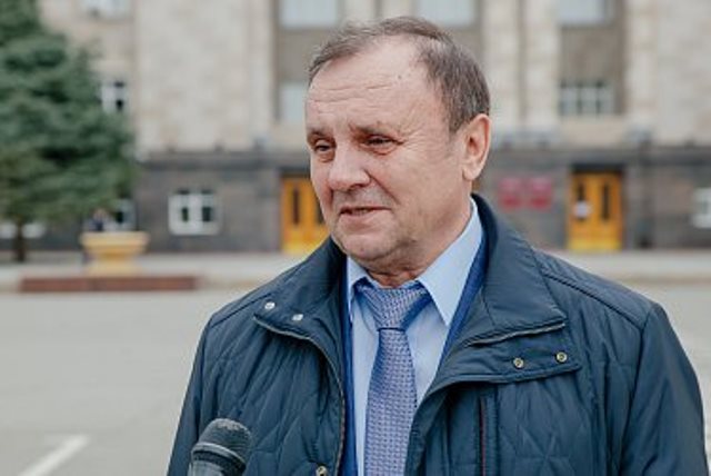 Александр Спиридонов