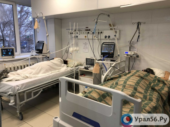 За минувшие сутки в Оренбургской области выявили 2 140 случаев заражения Covid-19