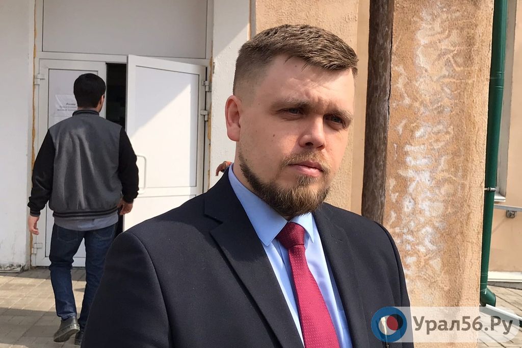 Павел Орлов, главный врач ГБ №4 Орска