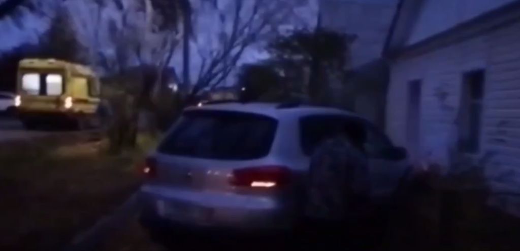 Скрин из видео