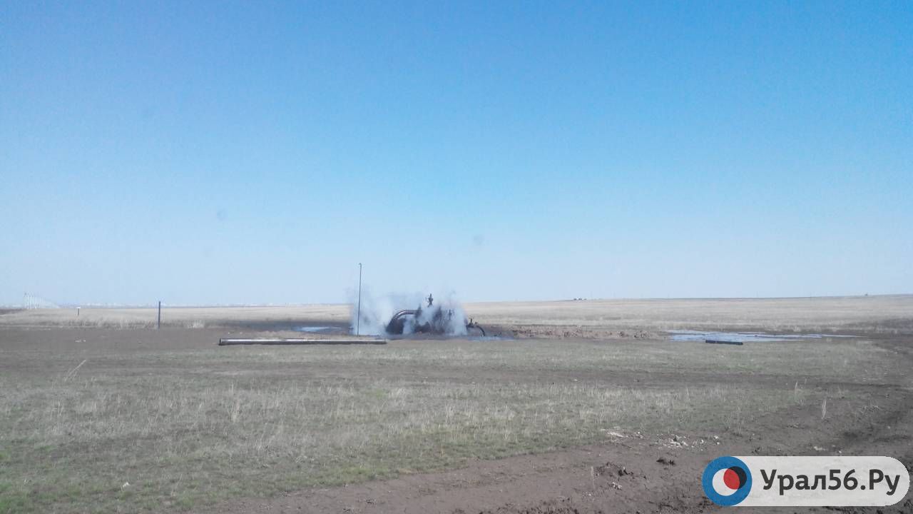 Авария на нефтепроводе: ПДК по сероводороду в Оренбурге была превышена в 20 раз