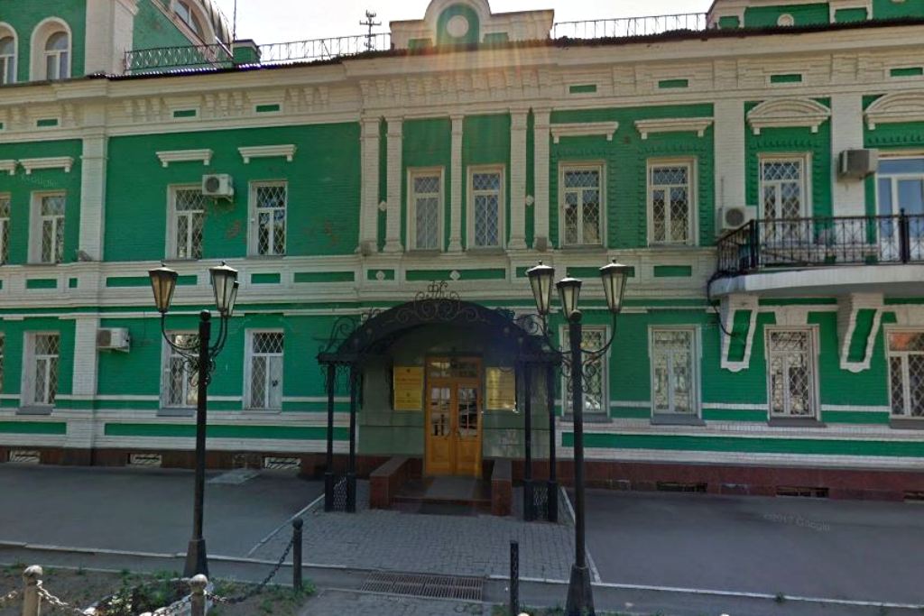 Здание прокуратуры Оренбургского района. Фото: скриншот с карт Google