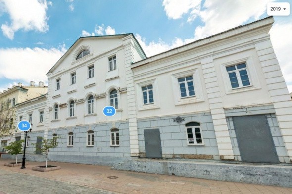  В Минкульте опровергли информацию о продаже дома Тимашевых в центре Оренбурга 