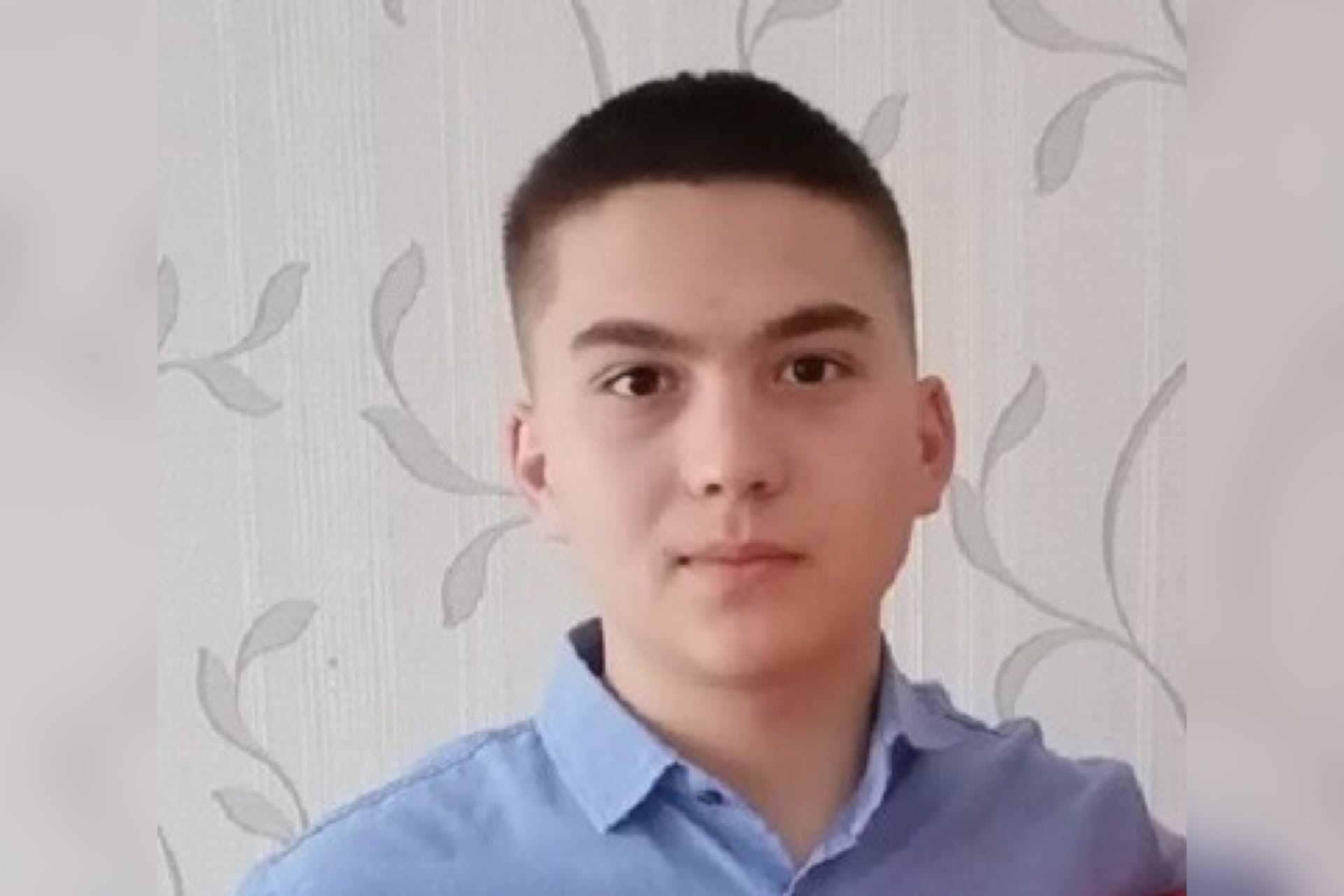 Пропавший Вадим Гиньятов