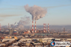 Жители Орска жалуются на химический запах в воздухе