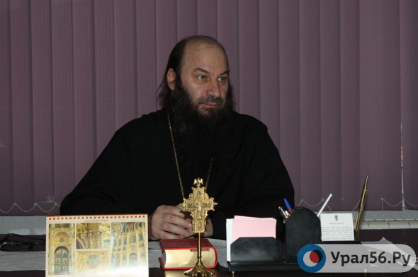 Епископ Орский и Гайский Ириней призвал молиться дома из-за коронавируса