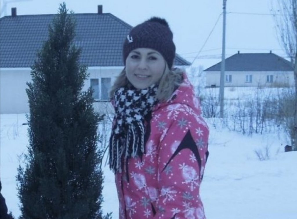 Юлия Тетюшева