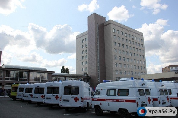 В Оренбурге 23 апреля зафиксировано 12 новых случаев заболевания коронавирусом