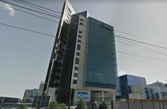 ООО «Газпром добыча Оренбург», фото: карта Google
