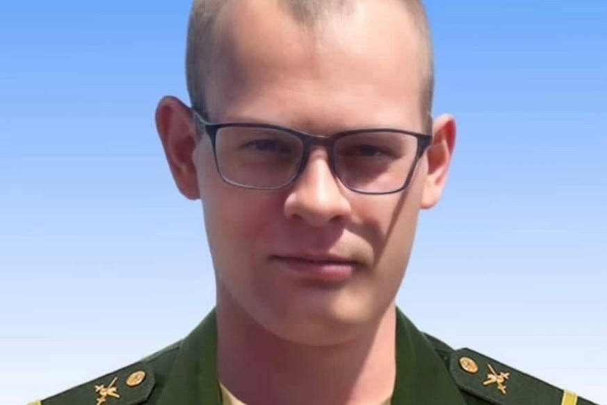 Погибший на СВО Эдуард Гооге из Бузулука награжден медалью «За боевые отличия»
