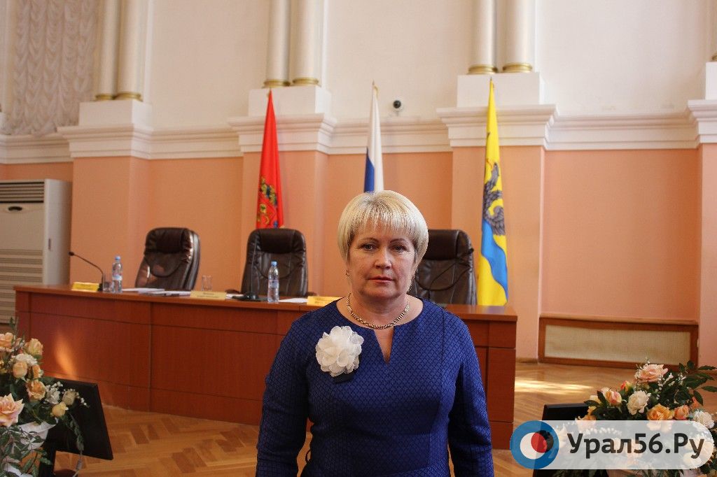 Ольга Березнева