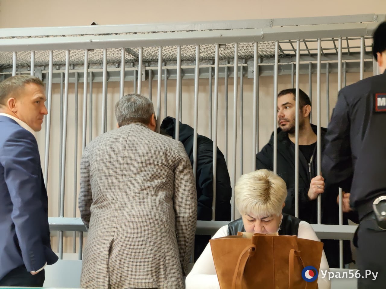 Перед началом судебного заседания 27 ноября